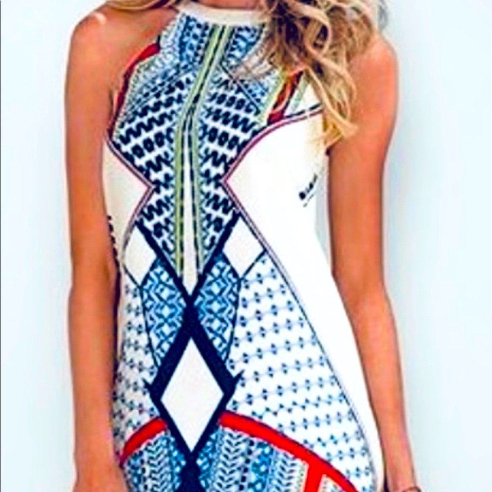 Summer dress. NWOT.